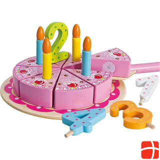 Eichhorn Geburtstags-Kuchen