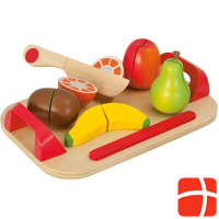 Eichhorn Cutting board fruits