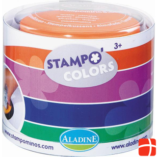 Aladine Stampo Colors Carnival