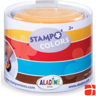 Aladine Stampo Colors Harlequin