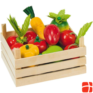 Goki Obst und Gemüse in Kiste
