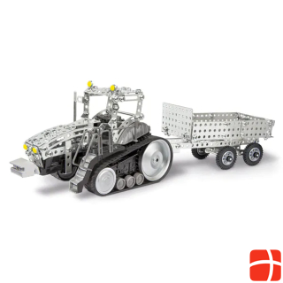 Eitech RC Tractor with trailer