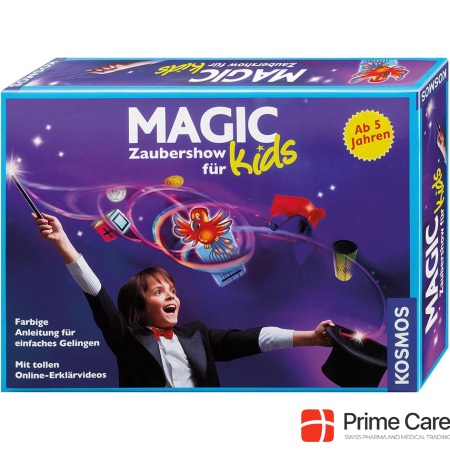 Kosmos Magic Magic Show for Kids