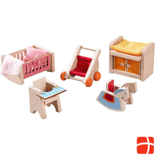 Haba Little Friends - Кукольная мебель для детской комнаты