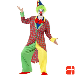 Smiffys La Circus Deluxe Clown