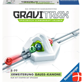 Ravensburger Gravitrax Expansion Kit - Cannon