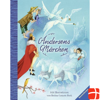 Ravensburger Andersen's fairy tale