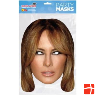 Mask-arade Melania Trump mask