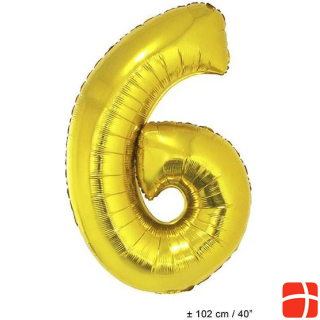 Espa Foil Balloon Number 