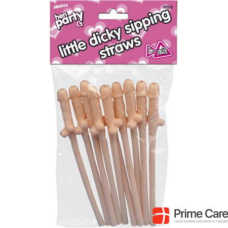 Smiffys Dicky Straws