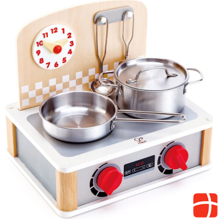 Hape Kitchen and grill set