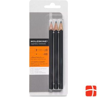 Moleskine Pencils
