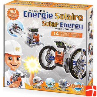 Buki Energy Solaire 14 In 1