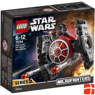 LEGO First Order TIE Fighter Microfighter