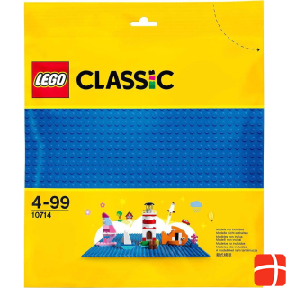 LEGO Blue building board
