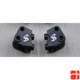 Samix Lower Shock Suspension Link Mount for Axial SCX10 II