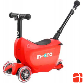 Micro Mini2go Deluxe Plus Красный