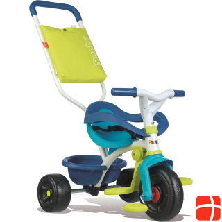 Smoby Be Fun Tricycle Comfort Blau