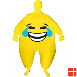 Morphsuits Megamorph: Laughing Smiley
