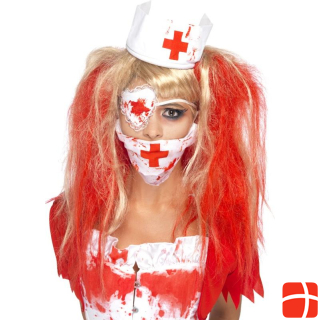 Smiffys Blutige Zombie Krankenschwester