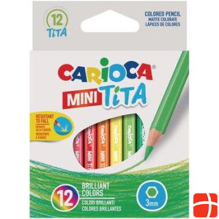 Carioca Mini Tita coloured pencil