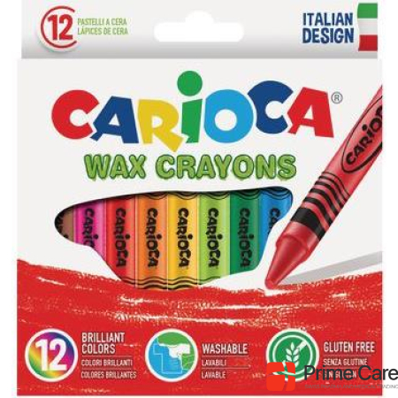 Carioca Wax crayon Wax
