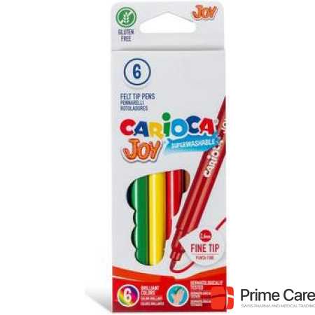 Carioca Fiber pen Joy