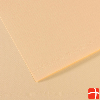 Canson Drawing paper Mi-Teintes, pastel yellow