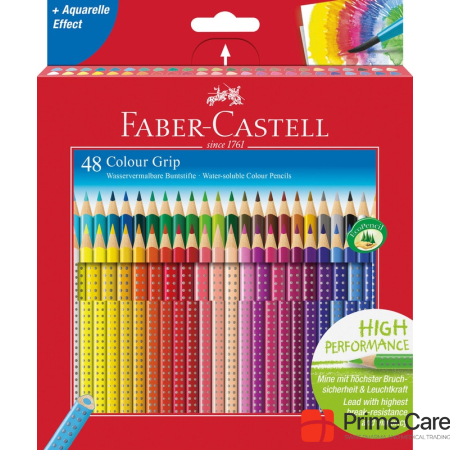 Faber-Castell Farbstifte Colour Grip 2001