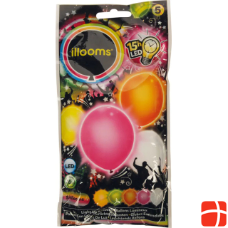 Illooms Balloons LED