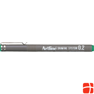 Artline Fineliner 232 Drawing System