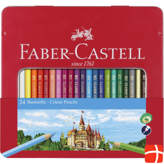 Faber-Castell Colour pencils Classic Colour
