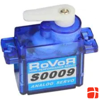 Robbe RoVoR S0009 Micro-Servo
