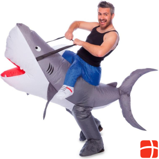 Bersinger Shark costume inflatable