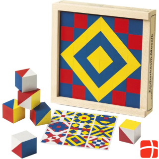 Fischer Mosaic magic box