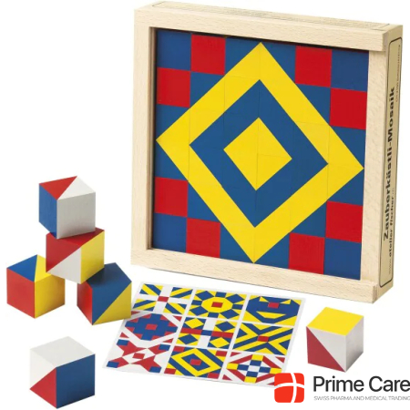 Fischer Mosaic magic box
