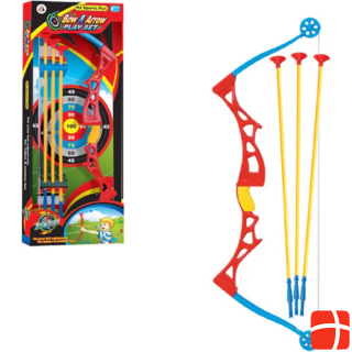 NoName Arrow bow set with target
