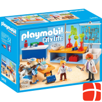 Playmobil Chemieunterricht