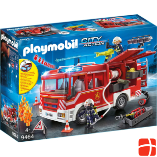 Playmobil Feuerwehr-Rüstfahrzeug