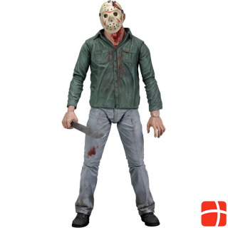 Neca Friday the 13th III: Ultimate Jason