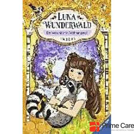Ravensburger Luna Wunderwald, Volume 3: A raccoon in housing need