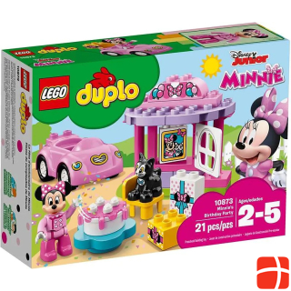 LEGO DUPLO Minnie's Birthday Party