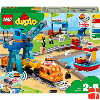 LEGO Güterzug