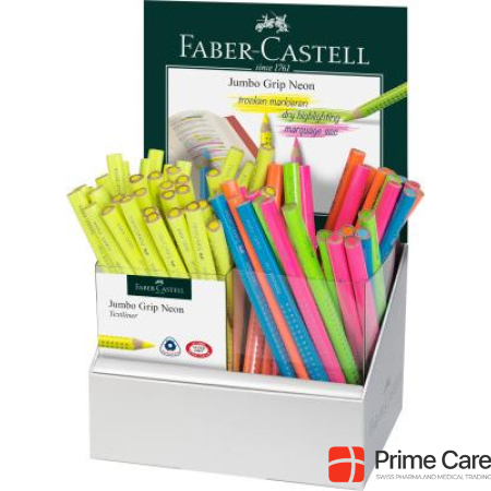 Faber-Castell Display Textliner Dry