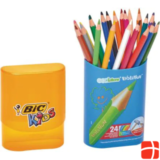 Bic Colored pencils Kids Evolution MB24