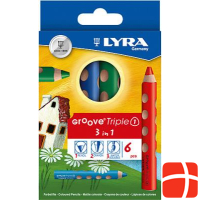 Lyra GROOVE TRIPLE 1