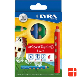 Lyra GROOVE TRIPLE 1