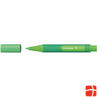 Schneider Fiber pen - Link-It - Mint green