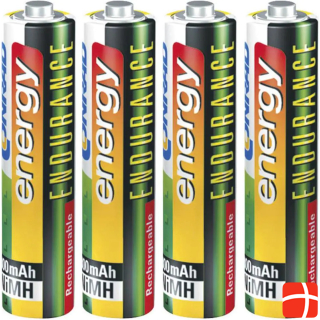 Conrad Micro (AAA) battery NiMH energy E