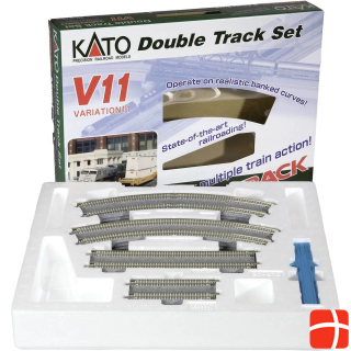 Kato N Unitrack 7078641 Supplementary